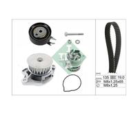 Ina 530 0166 31 Bomba de Agua + Kit Correa Distribución para VW Lupo Seat Arosa