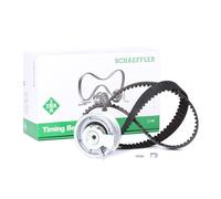 INA 530 0171 10 Kit de correa de distribución para VW Polo IV Hatchback (9N, 9A)