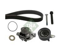 Ina 530 0172 30 Bomba de Agua + Kit Correa Distribución para VW Transporter IV