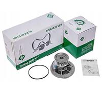 INA 530 0175 31 Bomba de agua + kit de correa de distribución Número de dientes: 18 27 mm