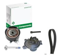 Kit de distribución + bomba de agua 530 0175 31 INA para VOLVO 850 S70 V70 I