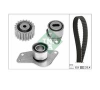 Kit de correa de distribución 530 0185 10 INA para RENAULT KANGOO CLIO II