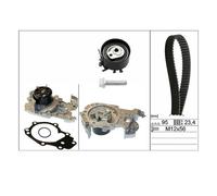Ina 530 0195 30 Bomba de Agua + Dentadas para Renault Clio II Dacia Nissan