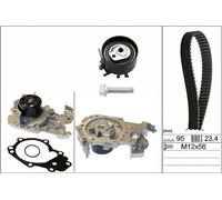 Ina 530 0195 30 Kit de Distribución Con Bomba Agua Dacia Logan (2005- >) 1,2-55k