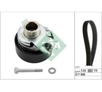 INA 530 0199 10 Kit de correa de distribución para VW POLO (9N) Lupo (6X1, 6E1)