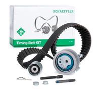 INA 530 0201 10 Kit de correa de distribución para VW Polo IV Hatchback (9N, 9A)