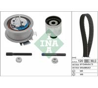 INA 530 0201 10 Regulador Cinturón Set para Audi,Ford,Seat,Skoda,VW,VW ( FAW )