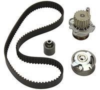 INA 530 0201 30 Bomba de agua + kit de correa de distribución Número de dientes: 19 35,3 mm Compatible con VW Polo IV Hatchback 9N, 9A Lupo/Lupo 3L 6X1, 6E1 Polo IV Sedán 9A4, 9A2, 9N2, 9A6, AUDI