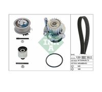Ina 530 0201 32 Bomba de Agua + Kit Correas Dentadas para Seat VW Audi Skoda