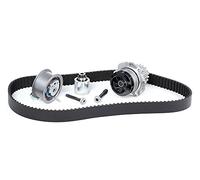 INA 530 0201 32 Bomba de agua + kit de correa de distribución Número de dientes: 19 35,3 mm con junta