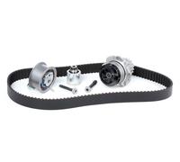 INA 530 0201 32 Bomba de agua + kit de correa de distribución para VW TOURAN