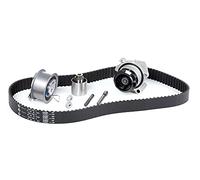 Bomba de agua + juego de correas de distribución INA 530 0201 33