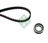 INA 530 0203 10 Regulador Cinturón Set para Citroën, Fiat, Lancia, Peugeot, Yugo