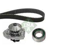 INA 530 0204 30 Kit Distribución Con Bomba De Agua Fiat Cinquecento 170 1993->