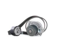 INA 530 0228 30 Bomba de agua + kit de correa de distribución para OPEL