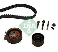 INA 530 0237 10 Kit de correa de distribución adecuado para PEUGEOT 206 Fastback
