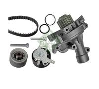 Ina 530 0238 30 Bomba de Agua + Dentadas para Fiat Citroën Peugeot Lancia