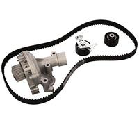 INA 530 0238 30 Bomba de agua + kit de correa de distribución Número de dientes: 20 29 mm Compatible con PEUGEOT 206 Fastback 2A/C 407 SW 6E, 6D 407 6D 307 3A/C, CITROËN C4 I LC