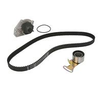 INA 530 0242 30 Bomba de agua + kit de correa de distribución Número de dientes: 24 32 mm con junta Compatible con MG MGF RD, ROVER 45 Sedán RT