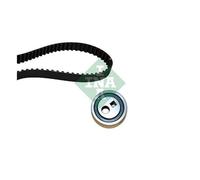 INA Kit de correa de distribución 530 0252 10 22mm Compatible con PEUGEOT 207 WA, WC 206 Fastback 2A/C 207 SW WK 106 II Hatchback 1A, 1C, CITROËN XSARA PICASSO N68