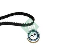 INA 530 0252 10 Kit de correa de distribución adecuado para PEUGEOT 207 (WA, WC)