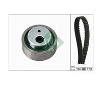INA 530 0258 10 Kit De Correa De Distribución Para Citroën Fiat Peugeot Lancia