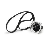 INA 530 0338 30 Bomba de agua + kit de correa de distribución para OPEL ASTRA J