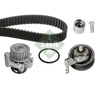 INA 530 0344 30 Agua Bomba & Regulador Cinturón Kit para Audi,Seat,Skoda,VW