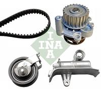 INA 530 0345 30 Agua Bomba & Regulador Cinturón Kit para Audi,Seat,Skoda,VW,VW (