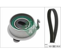 INA 530 0355 10 Kit de correa de distribución para HYUNDAI i10 (PA) para KIA