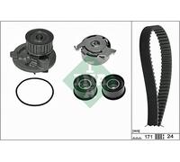 INA 530 0358 31 Agua Bomba & Regulador Cinturón Kit para Buick ,Chevrolet,Daewoo