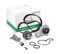 INA 530 0359 30 Bomba de agua + kit de correa de distribución para VW para AUDI