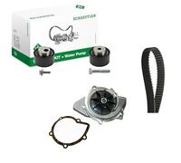 Kit de distribución + bomba de agua 530 0368 30 INA para PEUGEOT CITROËN