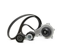 INA 530 0375 30 Bomba de agua + kit de correa de distribución para FORD C-MAX