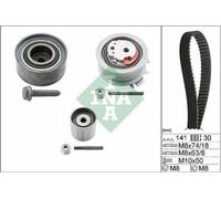 INA 530 0405 10 Kit de correa de distribución para VW Passat B6 Variant (3C5)