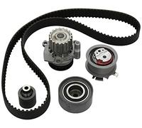 INA 530 0405 30 Bomba de agua + kit de correa de distribución Número de dientes: 19 35,2 mm con junta Compatible con VW Golf V Hatchback 1K1 TOURAN 1T1, 1T2 Passat B6 Variant 3C5 Passat B6 Sedán 3C2