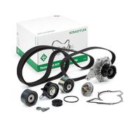 INA 530 0416 31 Bomba de agua + kit de correa de distribución para VW