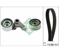INA 530 0422 10 Kit de correa de distribución para TOYOTA AVENSIS Kombi (T25)
