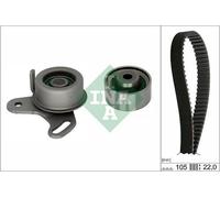 INA 530 0427 10 Kit de correa de distribución para HYUNDAI GETZ (TB) para KIA