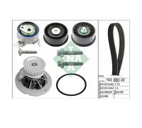Ina 530 0441 30 Bomba de Agua + Kit Correas Dentadas para Opel Astra G Cc