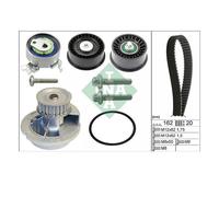 Ina 530 0441 31 Bomba de Agua + Dentadas para Opel Astra G Cc Saab 9-3