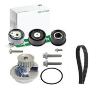 Kit de distribución + bomba de agua 530 0443 31 INA para OPEL ASTRA G Hatchback