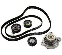 INA 530 0484 30 Bomba de agua + kit de correa de distribución Número de dientes: 20 24 mm Compatible con VW Transporter T4 Bus 70B, 70C, 7DB, 7DK, 70J, 70K, 7DC, 7DJ