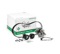 Kit de distribución + bomba de agua 530 0489 30 INA para PEUGEOT LAND ROVER FORD