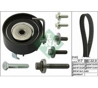 INA 530 0495 10 Kit de correa de distribución para FORD MONDEO IV Turnier (BA7)