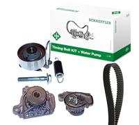 Kit de distribución + bomba de agua 530 0505 31 INA para HONDA CIVIC VII Sedán