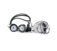 INA 530 0538 30 Bomba de agua + kit de correa de distribución para VW GOLF VI