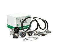INA 530 0539 30 Bomba de agua + kit de correa de distribución