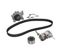 INA 530 0542 30 Bomba de agua + kit de correa de distribución Número de dientes: 20 32 mm Compatible con HYUNDAI GETZ TB, KIA SPORTAGE JE, KM