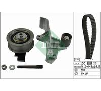 INA 530 0546 10 Regulador Cinturón Set para Audi,Audi ( FAW ) Seat Skoda VW VW (